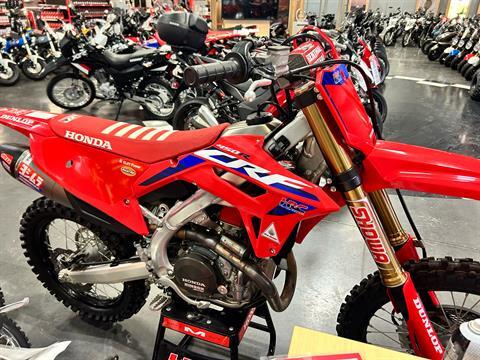 2023 Honda CRF450RWE in Mentor, Ohio - Photo 2