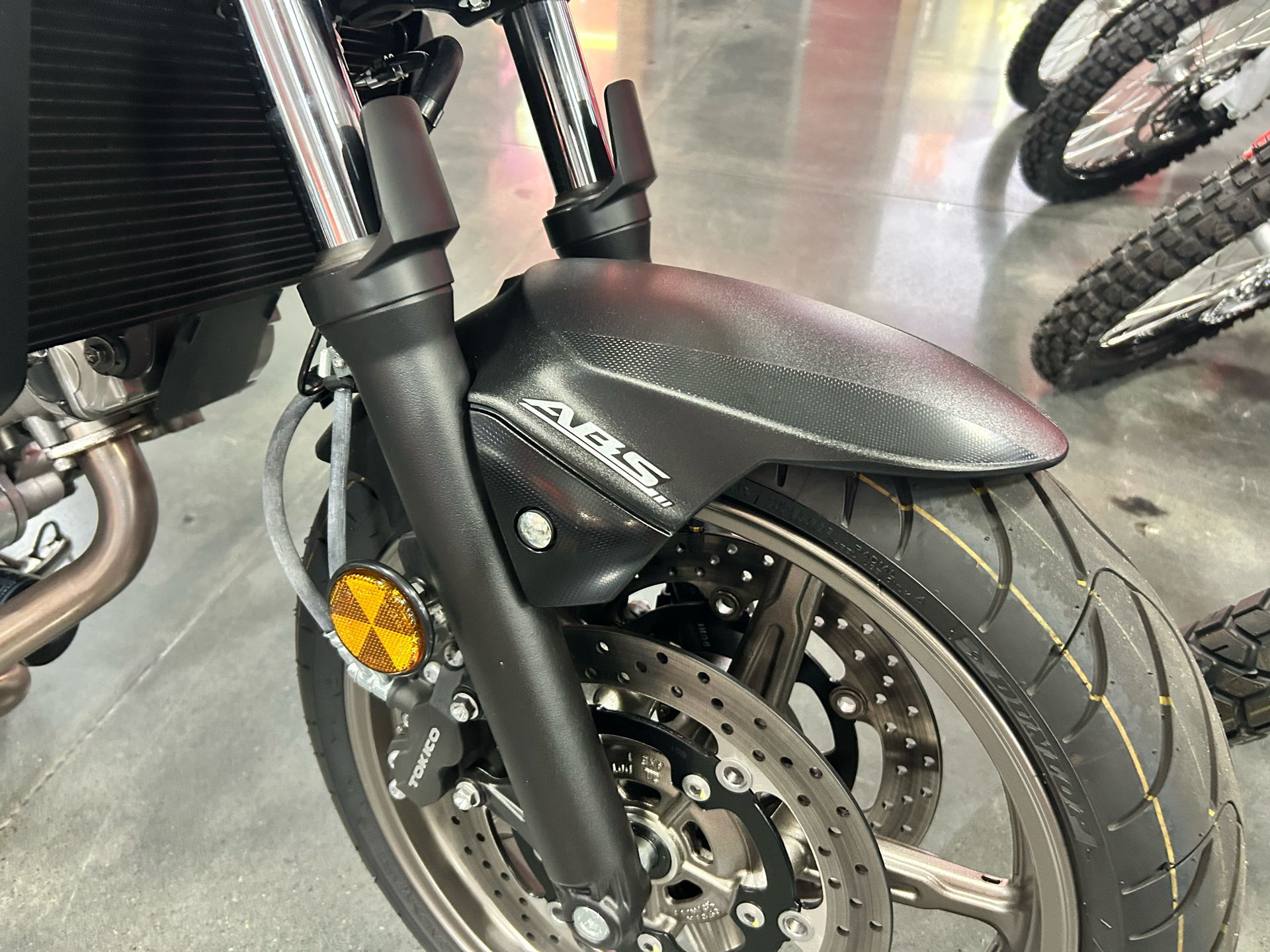 Used 2024 Suzuki SV650 ABS Glass Sparkle Black | Motorcycles in