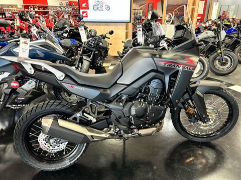 2024 Honda Transalp in Mentor, Ohio - Photo 1