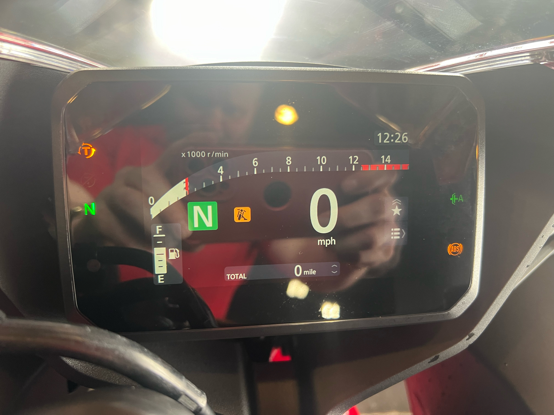 2024 Honda CBR650R ABS in Mentor, Ohio - Photo 3