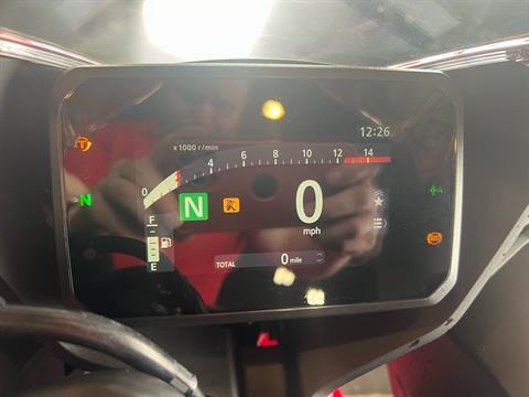 2024 Honda CBR650R ABS in Mentor, Ohio - Photo 3