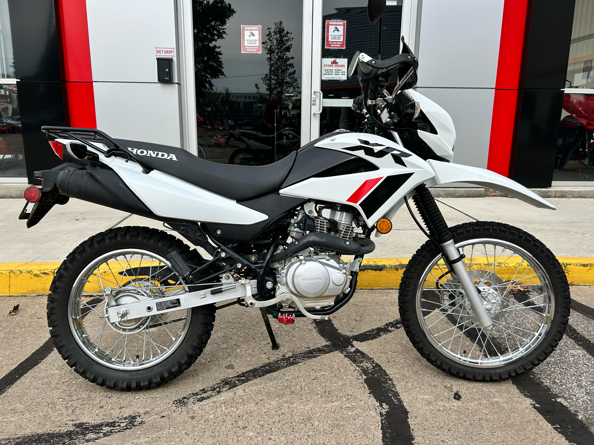 2023 Honda XR150L in Mentor, Ohio - Photo 1