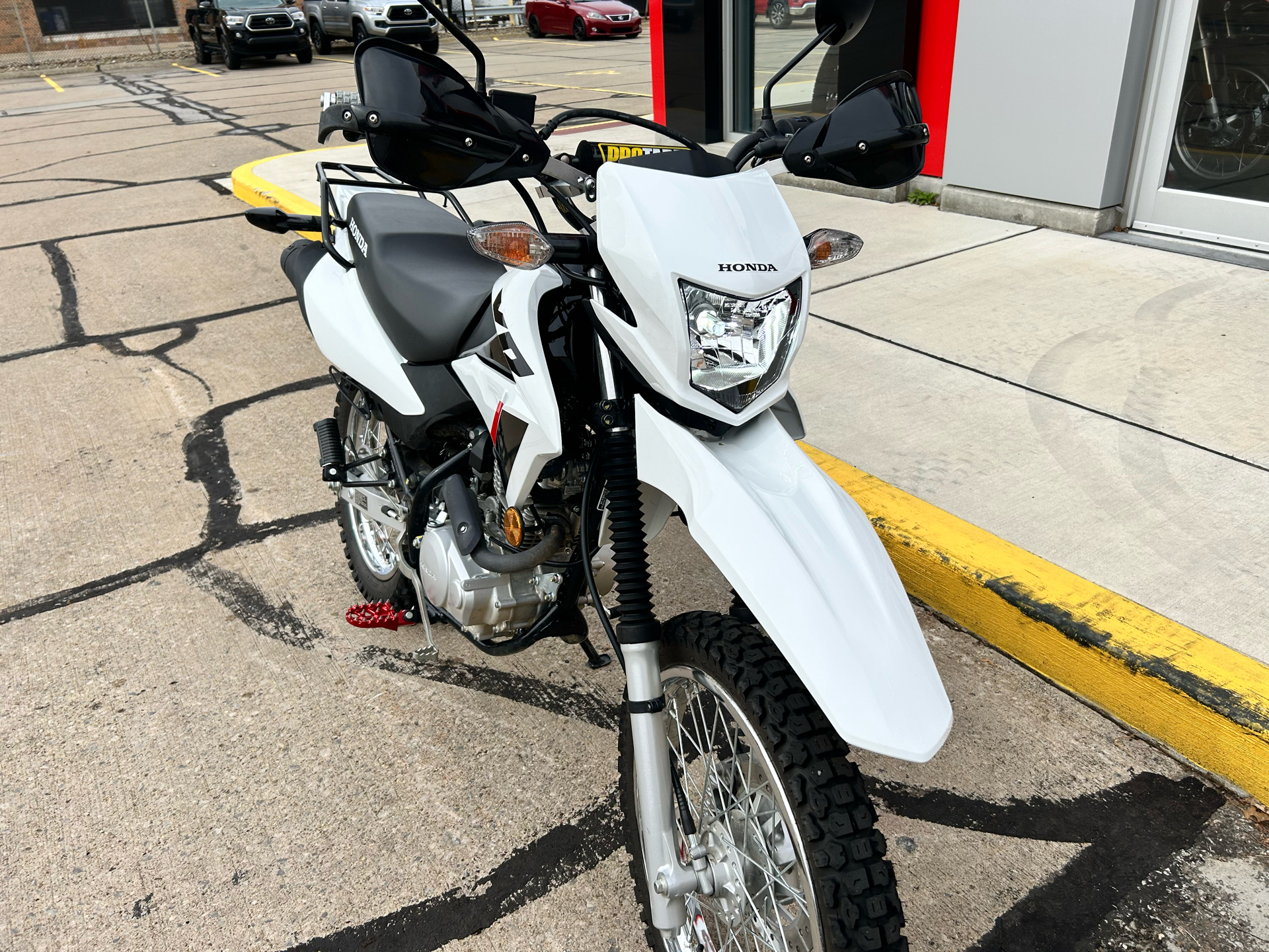 2023 Honda XR150L in Mentor, Ohio - Photo 3