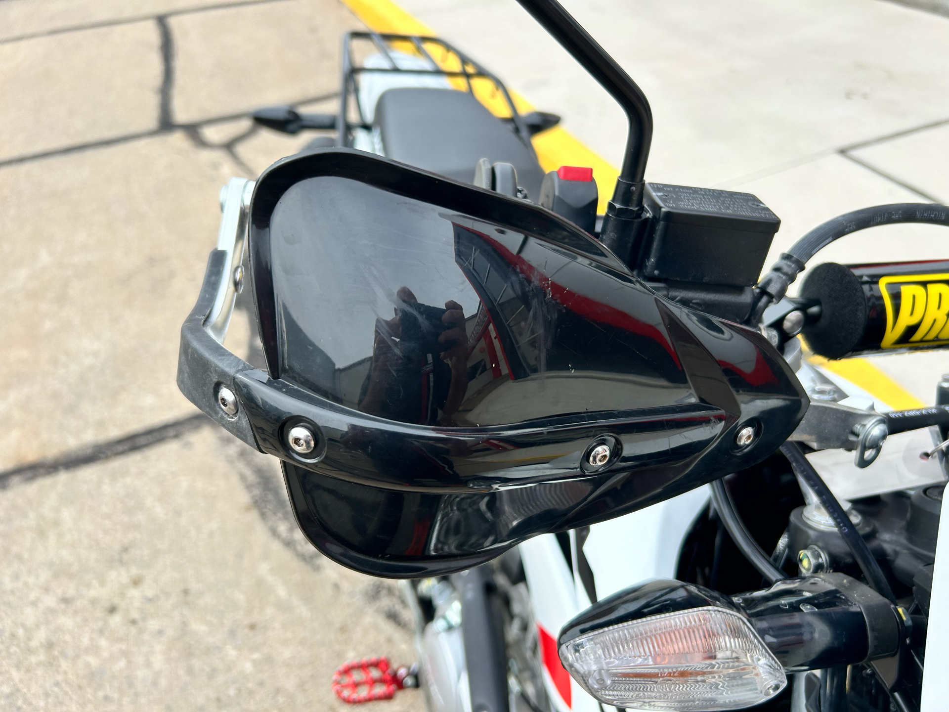 2023 Honda XR150L in Mentor, Ohio - Photo 7