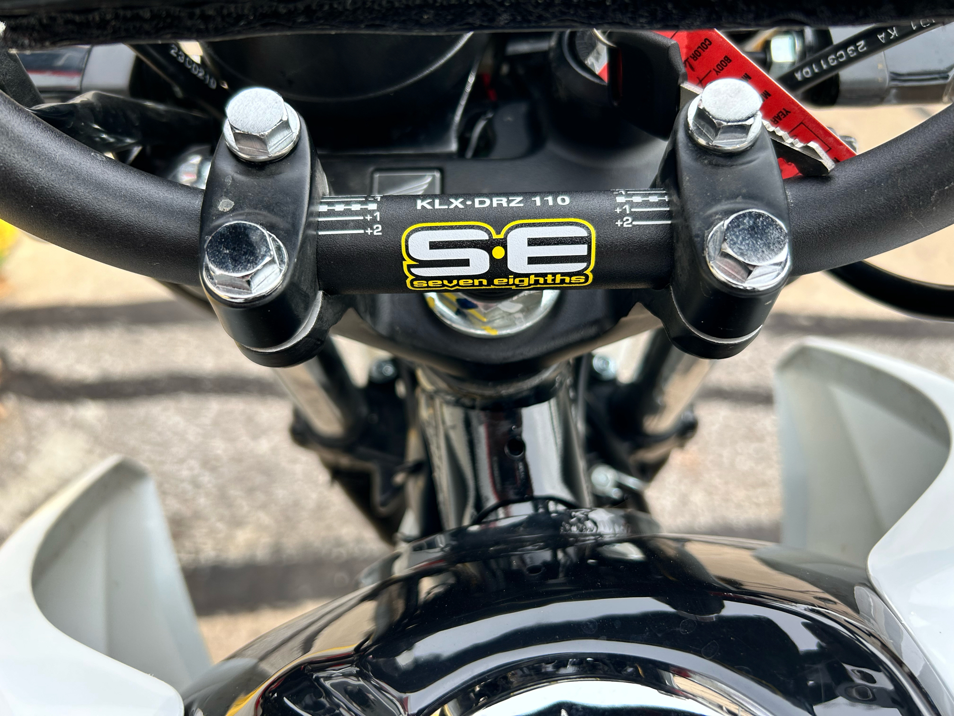 2023 Honda XR150L in Mentor, Ohio - Photo 8