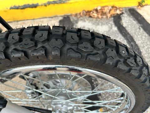 2023 Honda XR150L in Mentor, Ohio - Photo 10
