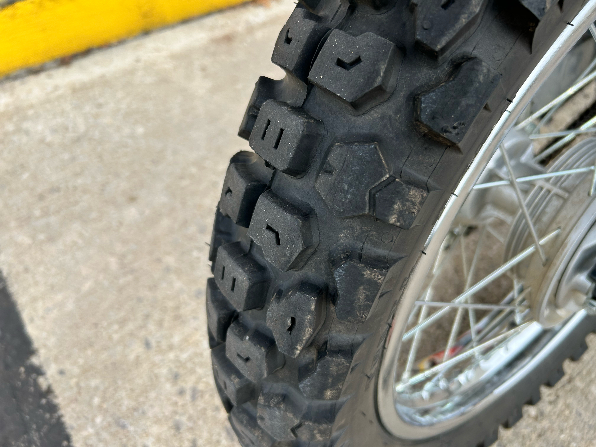 2023 Honda XR150L in Mentor, Ohio - Photo 11