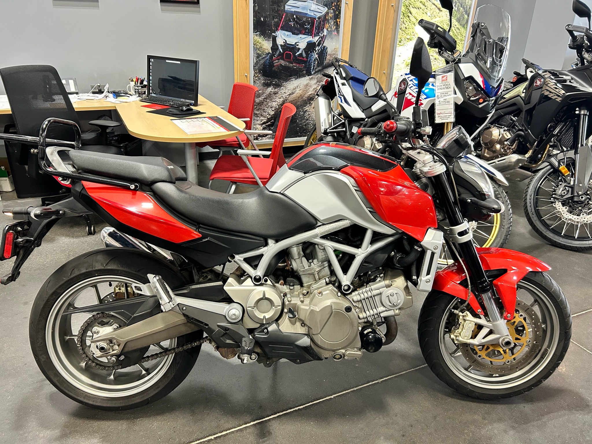 2009 Aprilia Mana  850 for sale 1239171