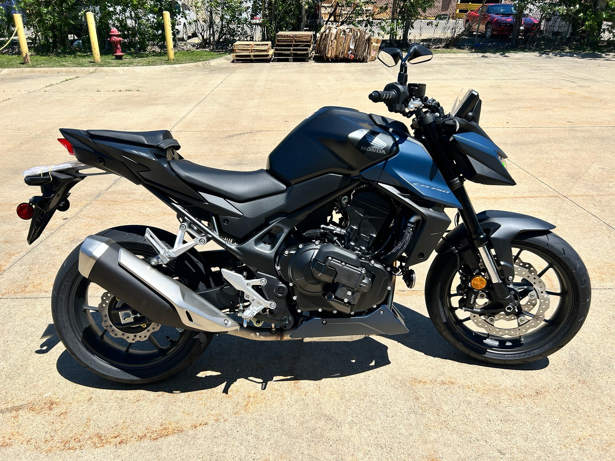 2026 Honda CB750 Hornet E-Clutch for sale 1166611