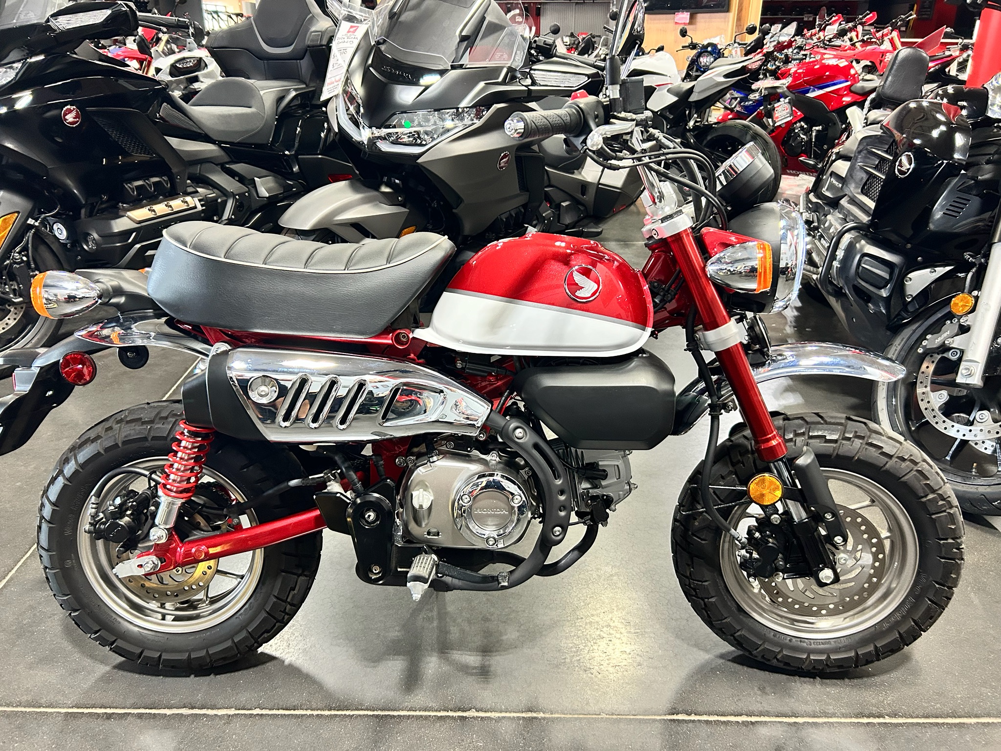 2019 Honda Monkey for sale 1242433