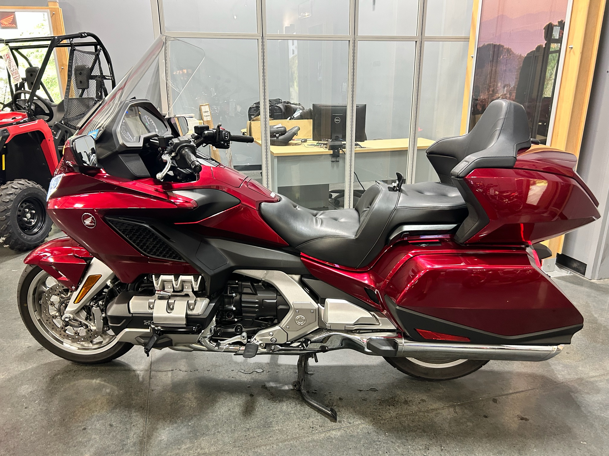 2018 Honda Gold Wing Tour 1