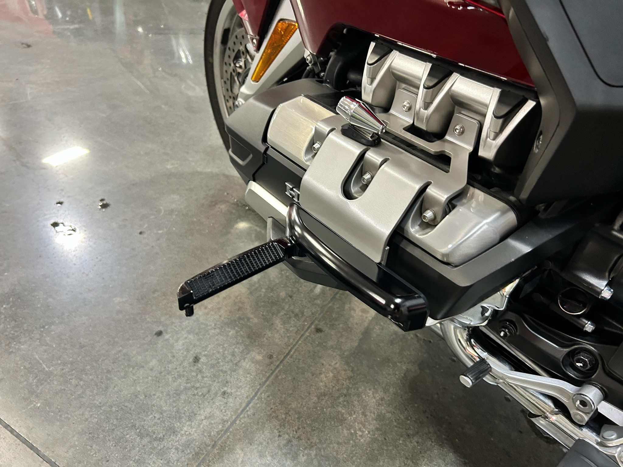 2018 Honda Gold Wing Tour 5