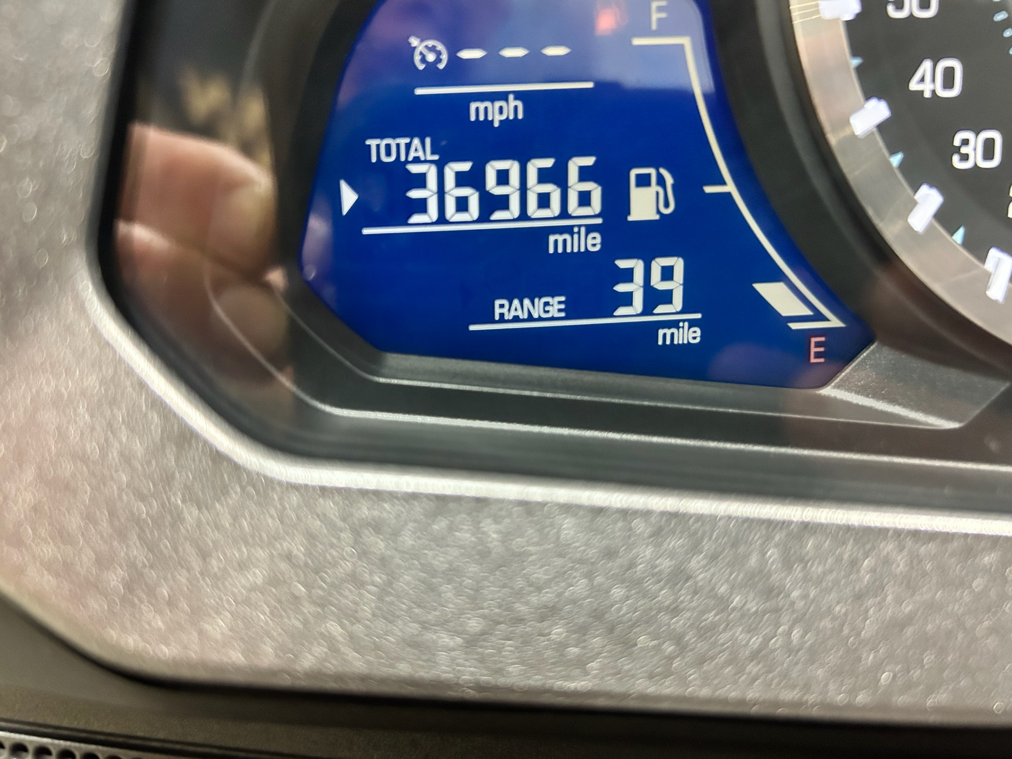 2018 Honda Gold Wing Tour 7
