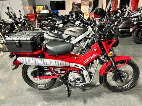 Honda Trail 125 125 Motorcycles For Sale Near Me Used 2022 Honda