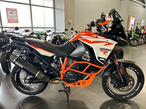 2017 KTM 1290 Super Adventure R in Mentor, Ohio - Photo 1