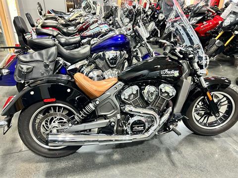 2018 Indian Motorcycle Scout® in Mentor, Ohio - Photo 1