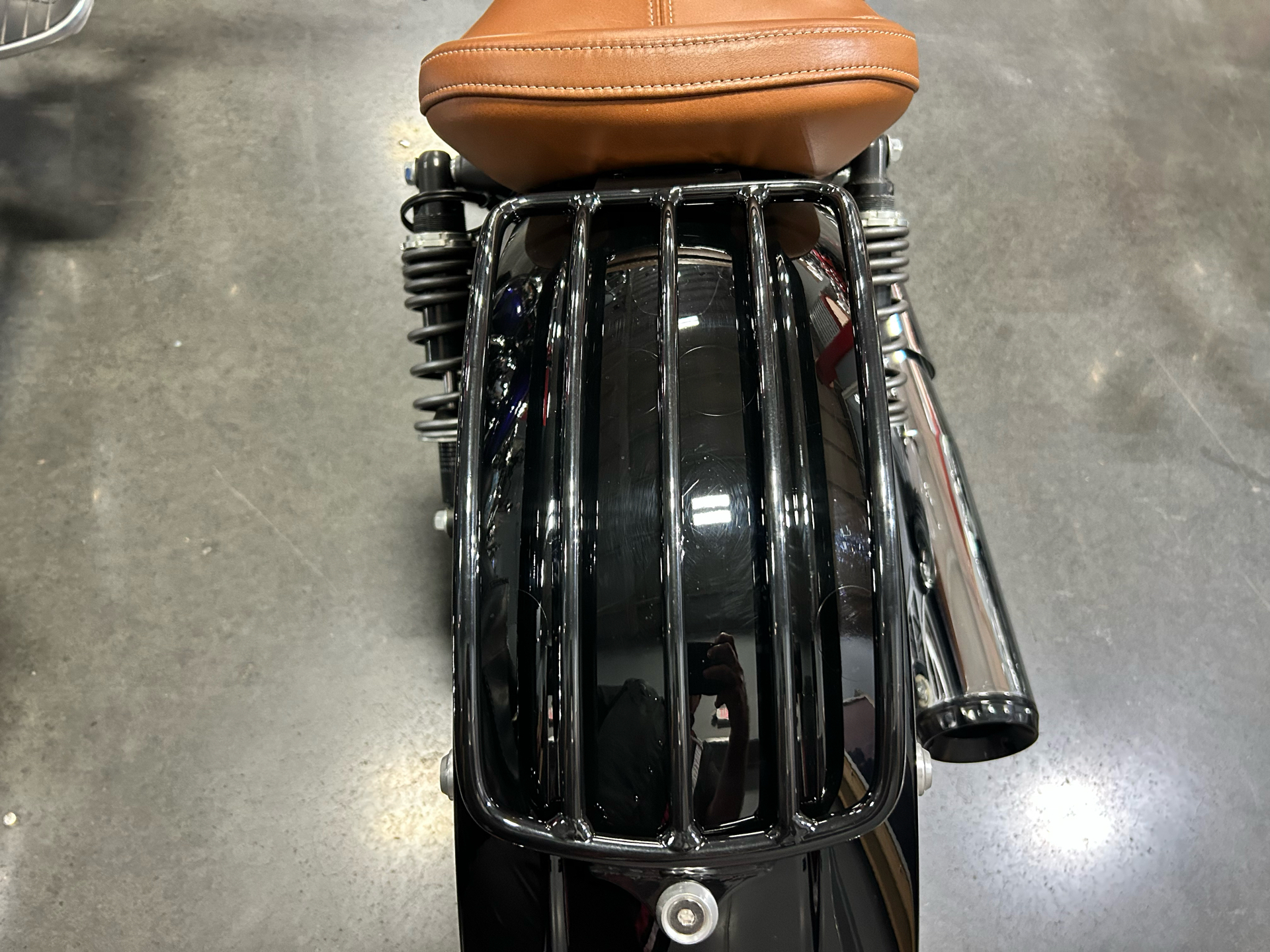 2018 Indian Motorcycle Scout® in Mentor, Ohio - Photo 3