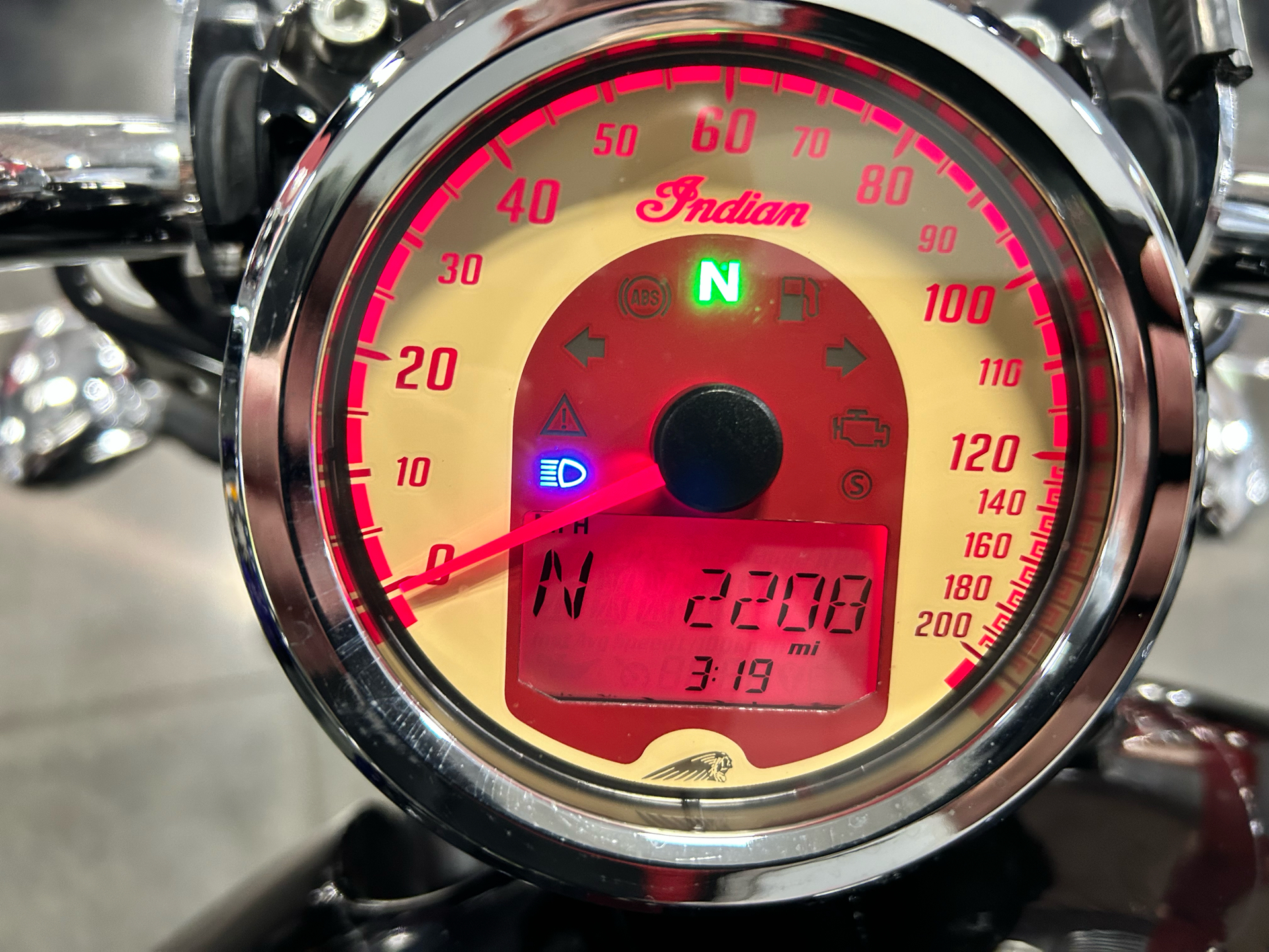 2018 Indian Motorcycle Scout® in Mentor, Ohio - Photo 4