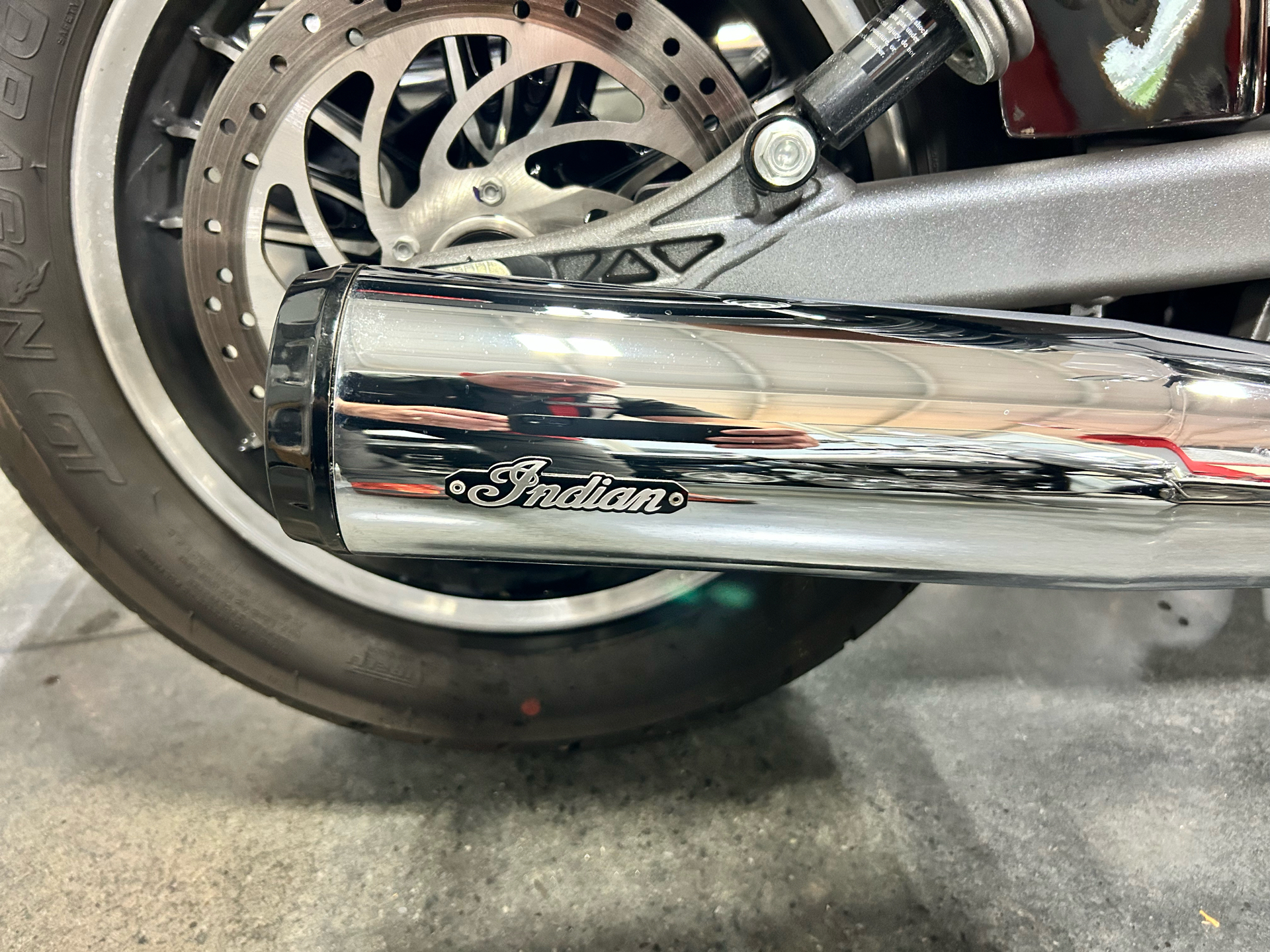 2018 Indian Motorcycle Scout® in Mentor, Ohio - Photo 5