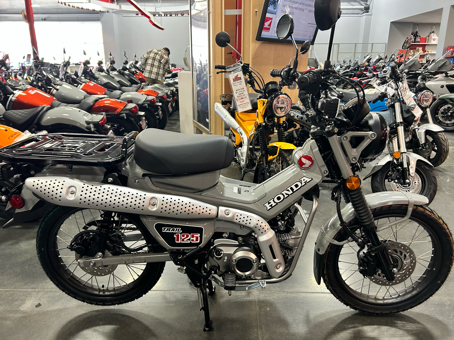 Honda Auto Trader Bikes 125 Second Hand Motorbikes For Sale