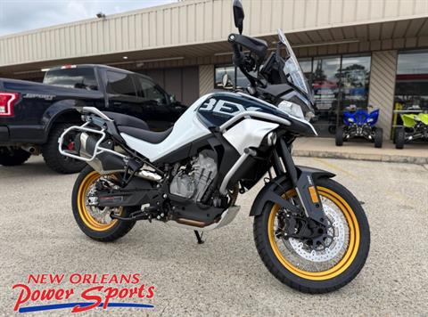 New 2026 CFMOTO Ibex 800 E Motorcycles in Kenner, LA | Stock