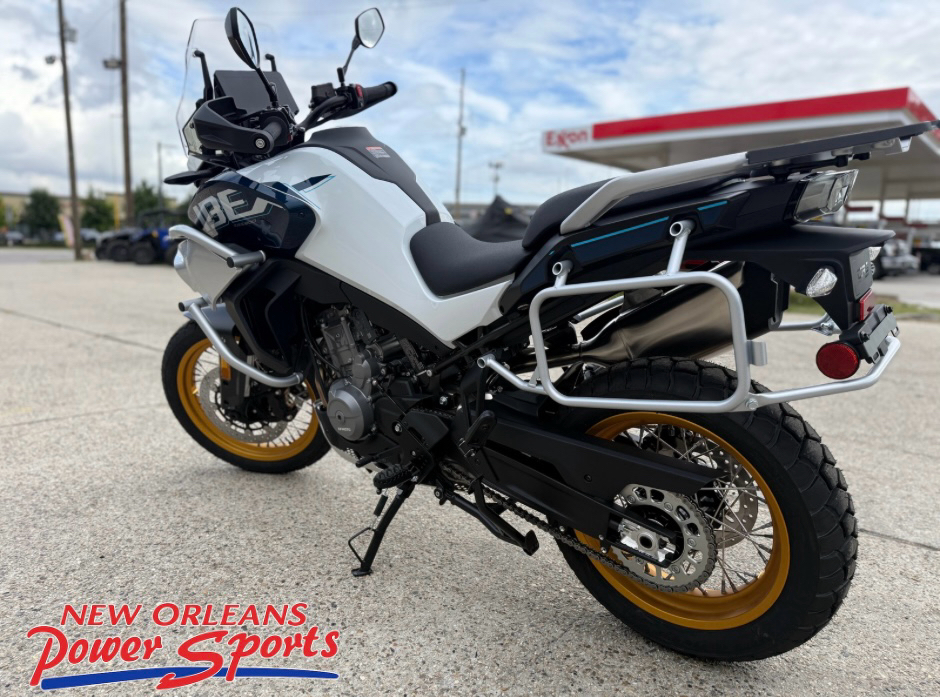 New 2026 CFMOTO Ibex 800 E Motorcycles in Kenner, LA | Stock