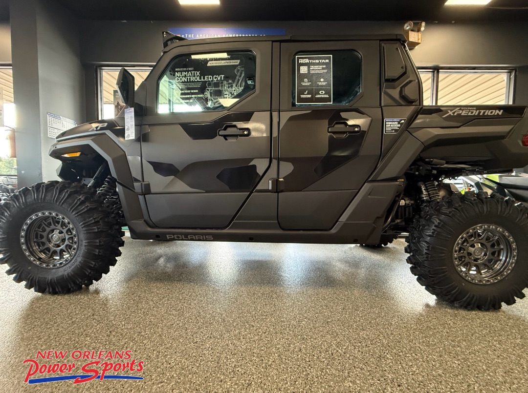 2027 Polaris XPEDITION XP 5 NorthStar