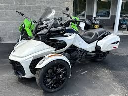 2026 Can-Am™ SPYDER F3 T 1
