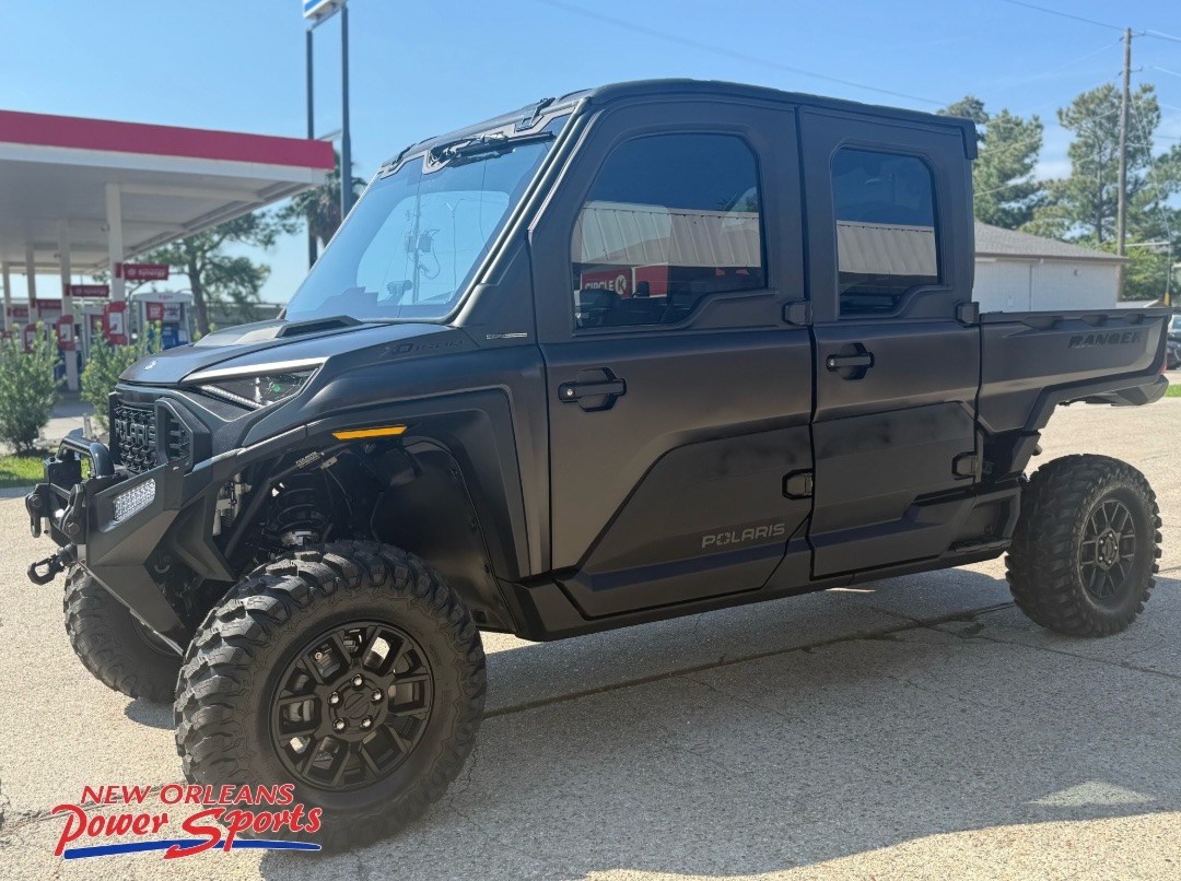 2027 Ranger Crew XD 1500 NorthStar Ultimate