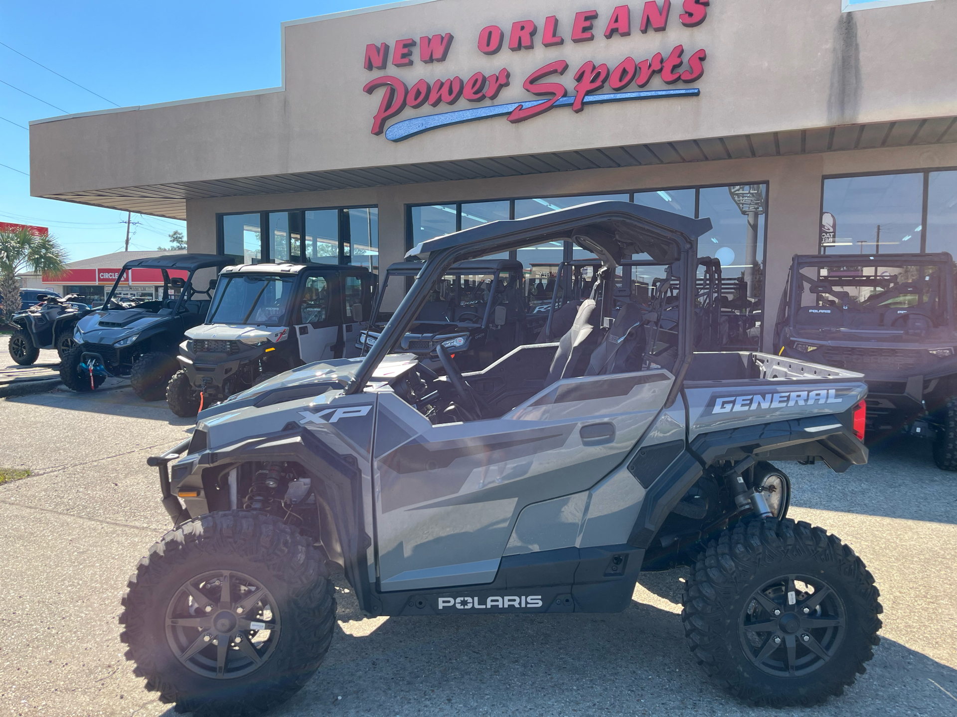 2023 Polaris General