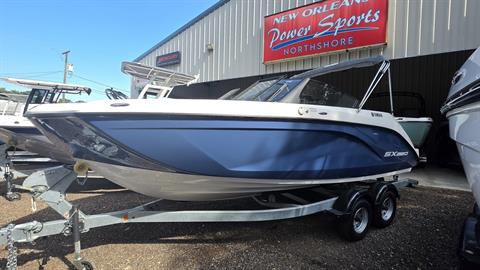 2026 Yamaha SX220