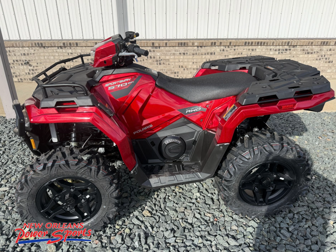 2026 Sportsman 570 Trail