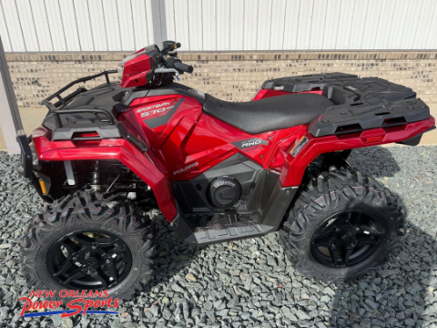 2026 Polaris Sportsman 570 Trail