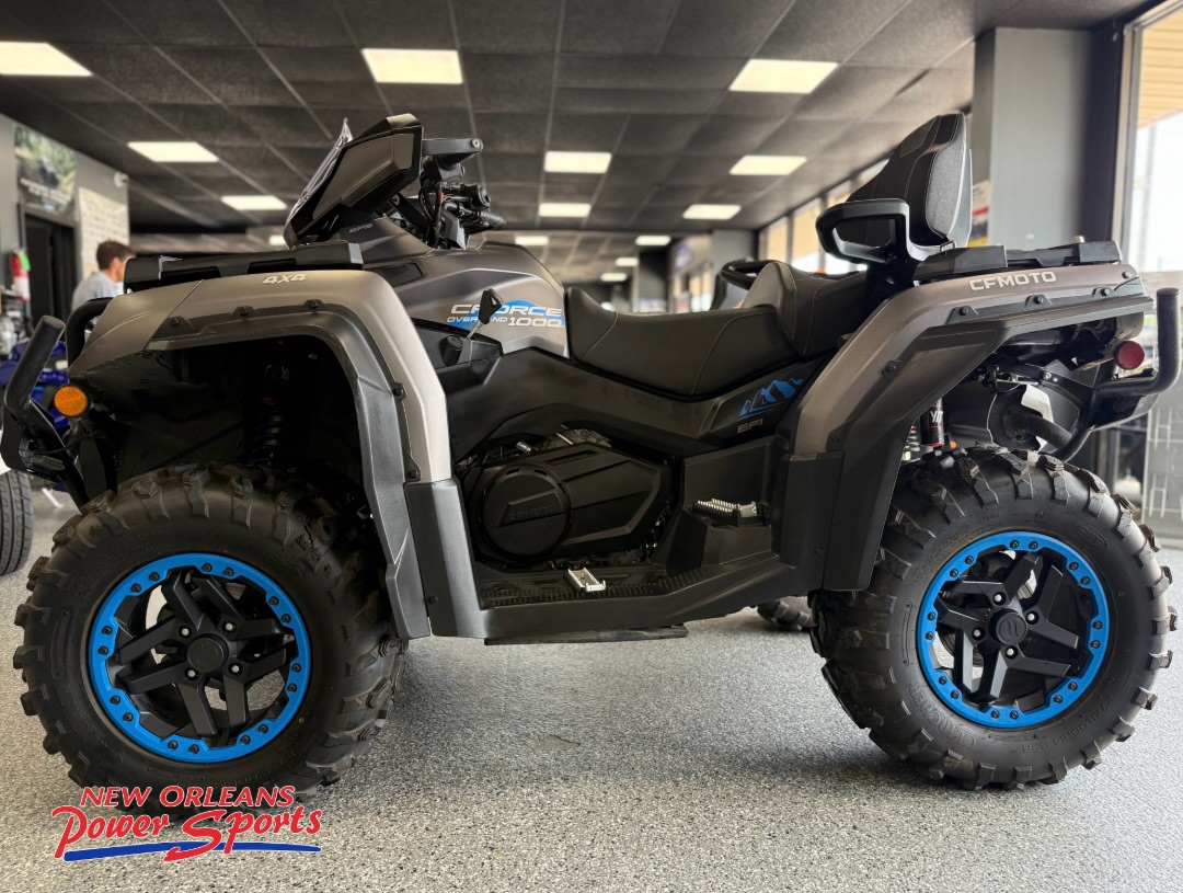 2022  CForce 1000 Overland 1
