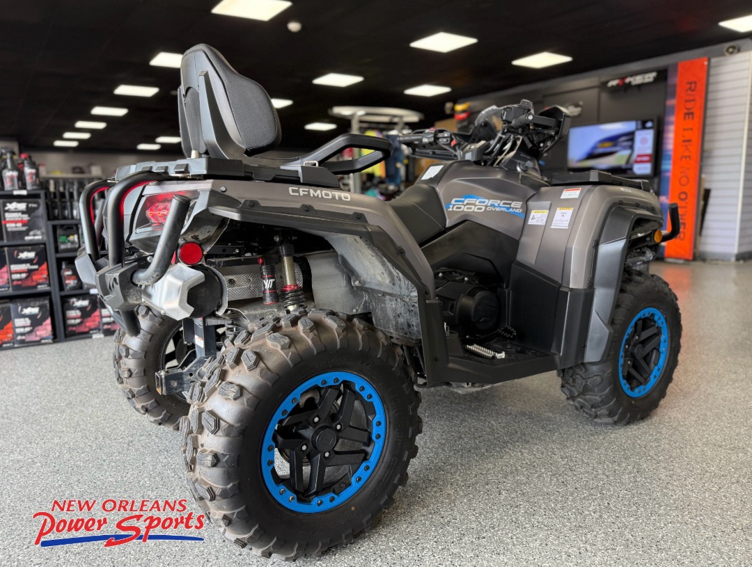 2022  CForce 1000 Overland 2