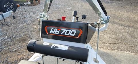 New Bobcat WB700 36 in. Kawasaki FS481 14.5 hp Lawn Mowers in