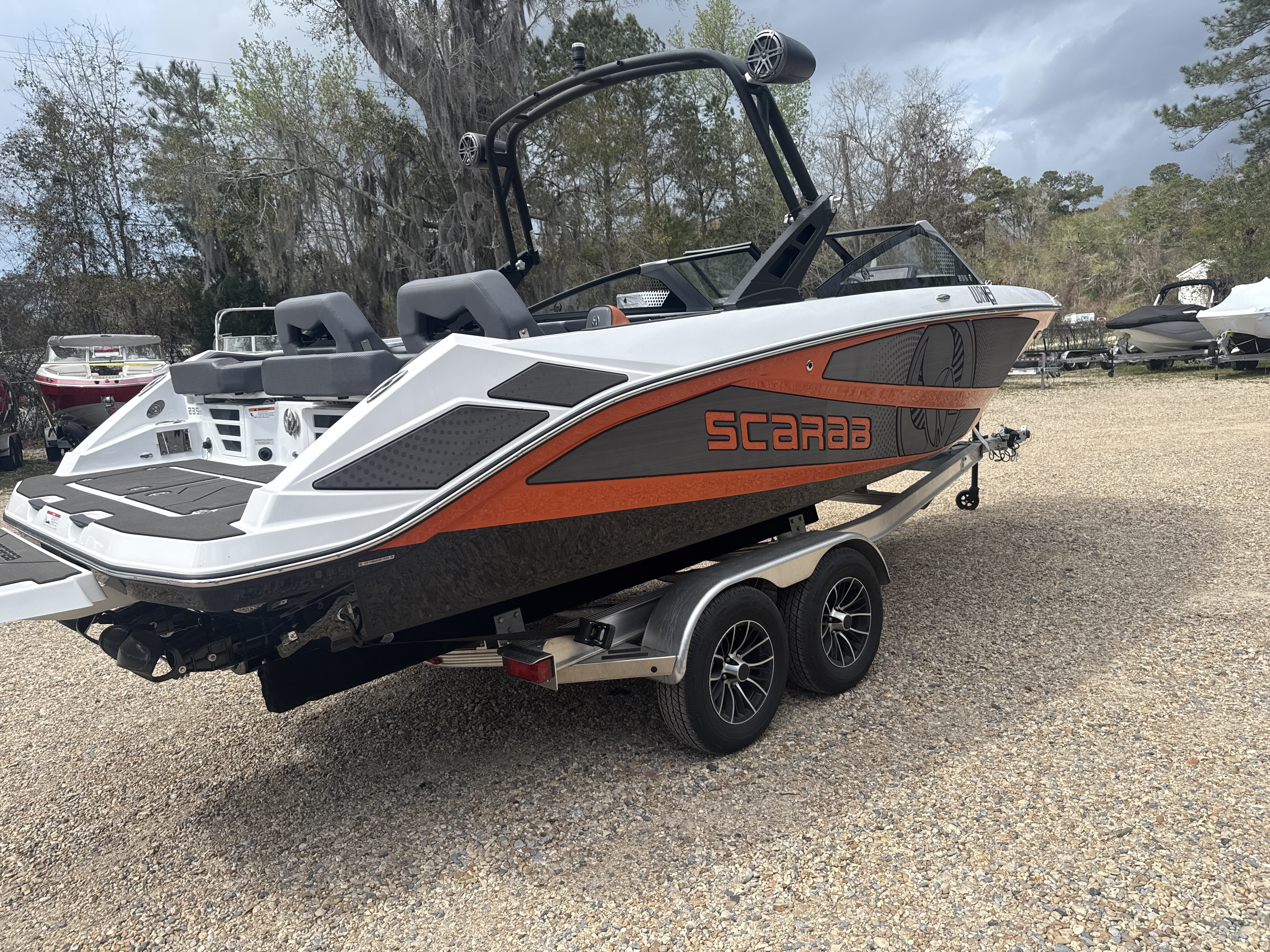 New 2026 Scarab 235 LX Wake, 70065 Kenner - Boat Trader