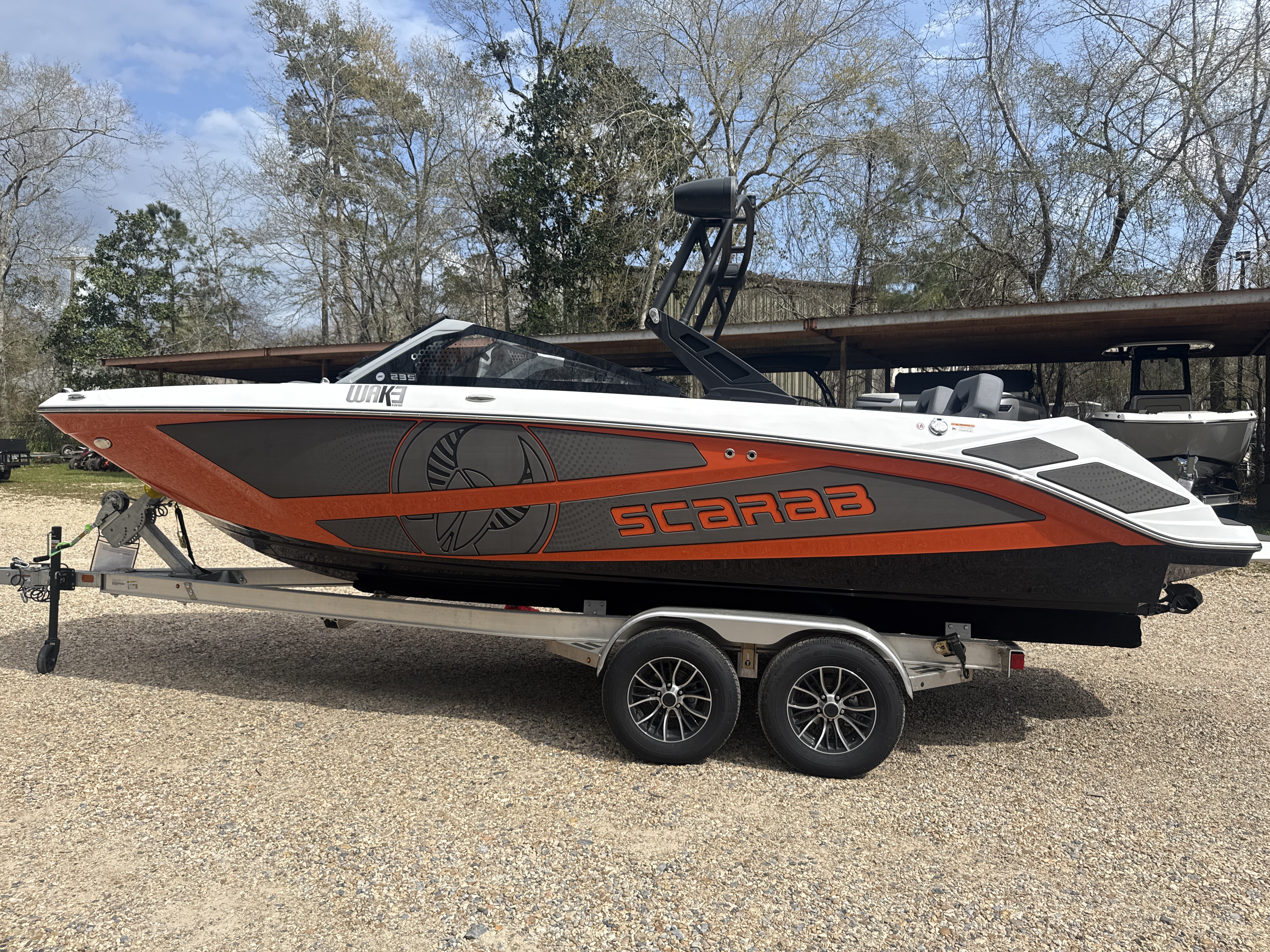 New 2026 Scarab 235 LX Wake, 70065 Kenner - Boat Trader