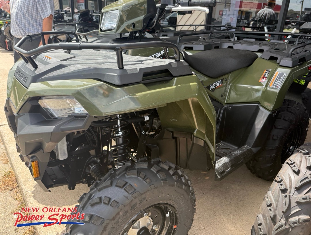 2026 Polaris Sportsman 450 H.O. EPS 1
