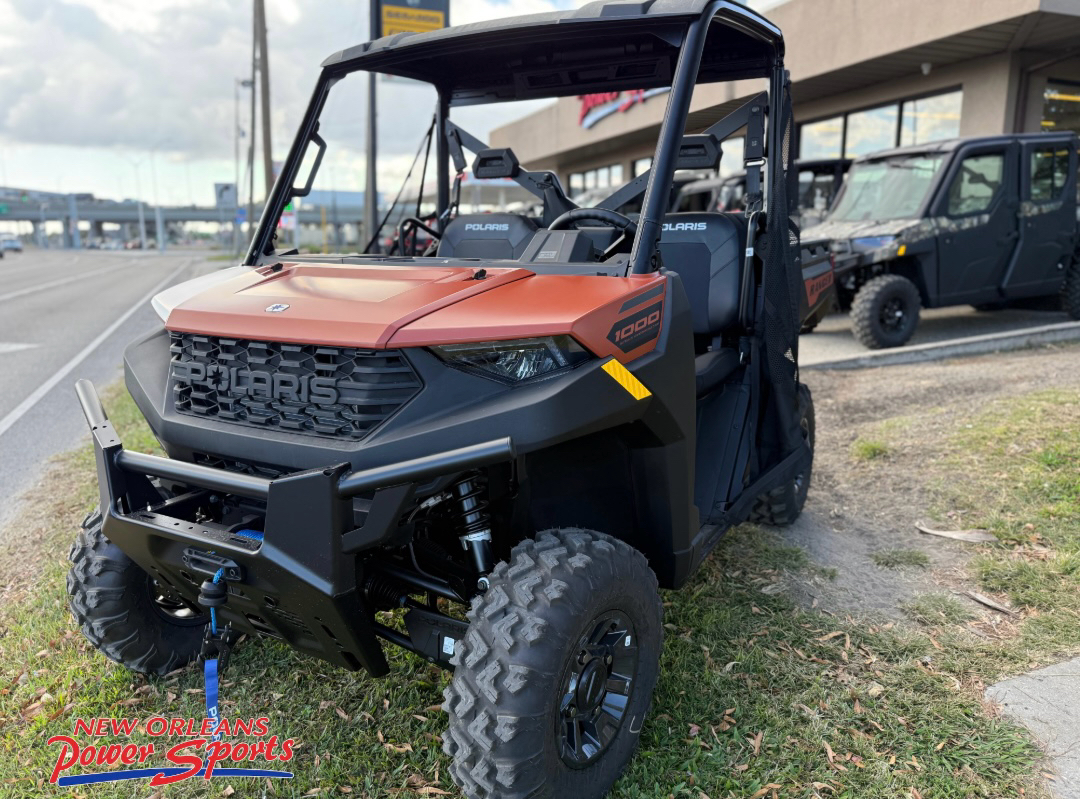 New 2026 Polaris Ranger 1000 Premium Utility Vehicles in Kenner, LA ...