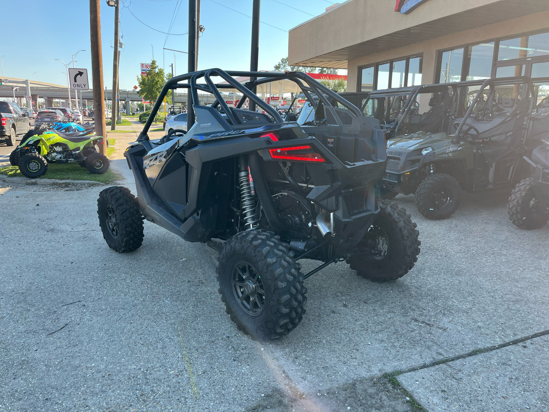 2023 Polaris RZR Pro XP Ultimate 3