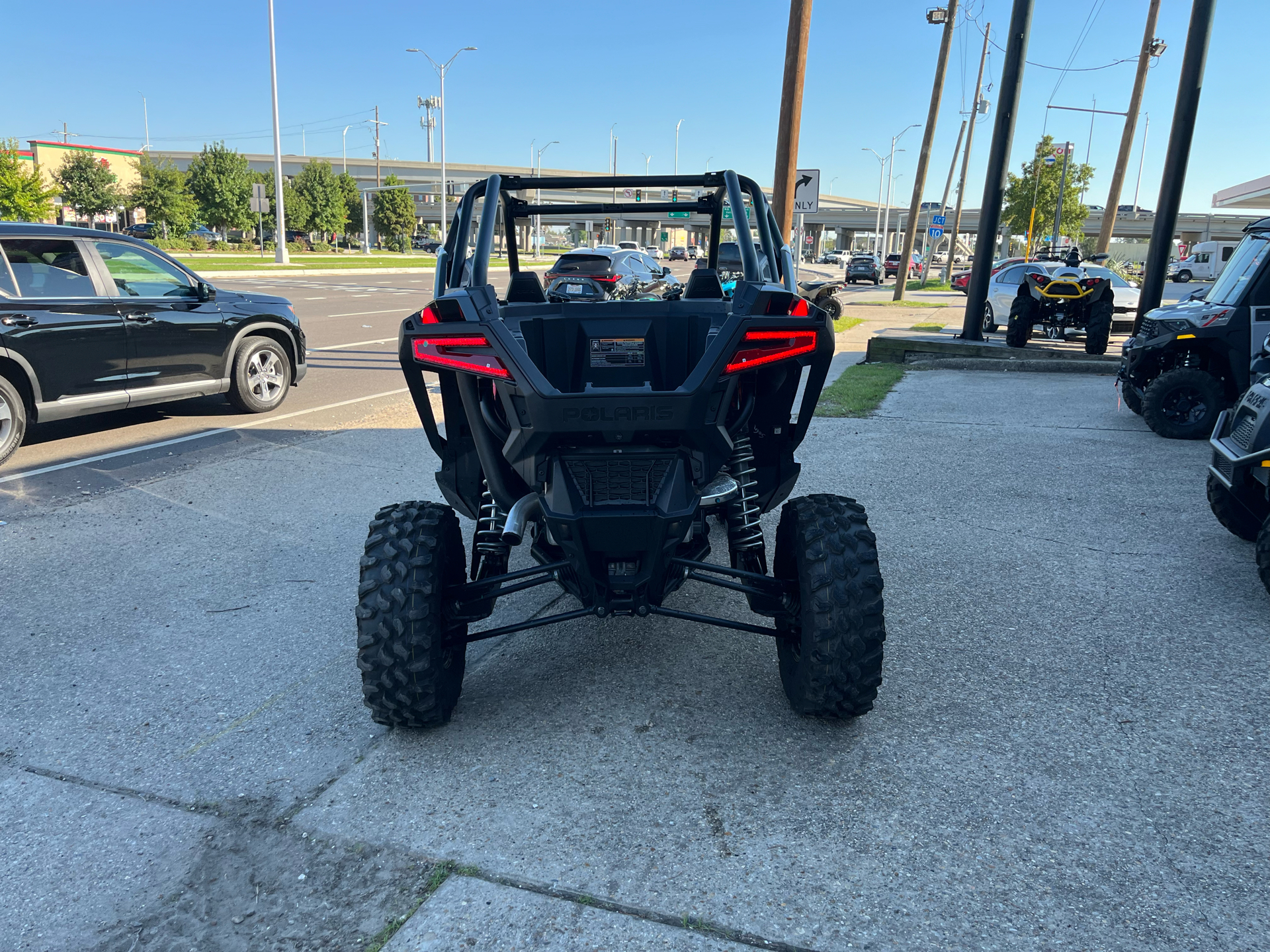 New 2023 Polaris RZR Pro XP Ultimate Utility Vehicles in Kenner