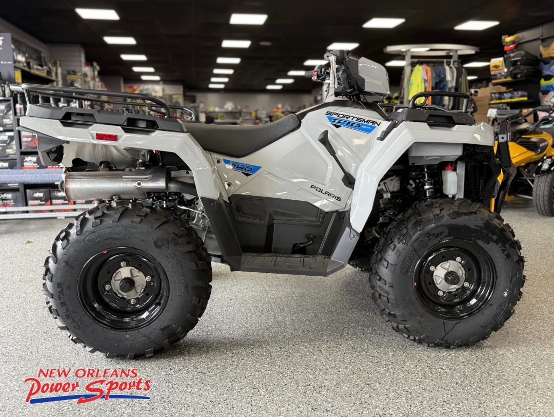 2026 Sportsman 570