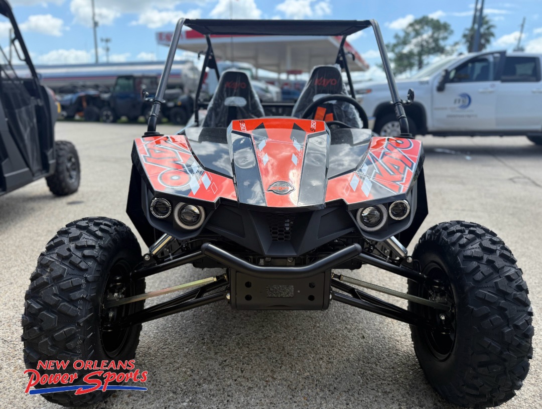 2026 Kayo S350 photo 2