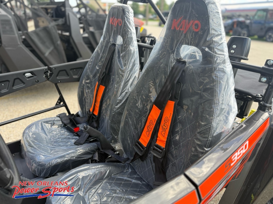 2026 Kayo S350 photo 5
