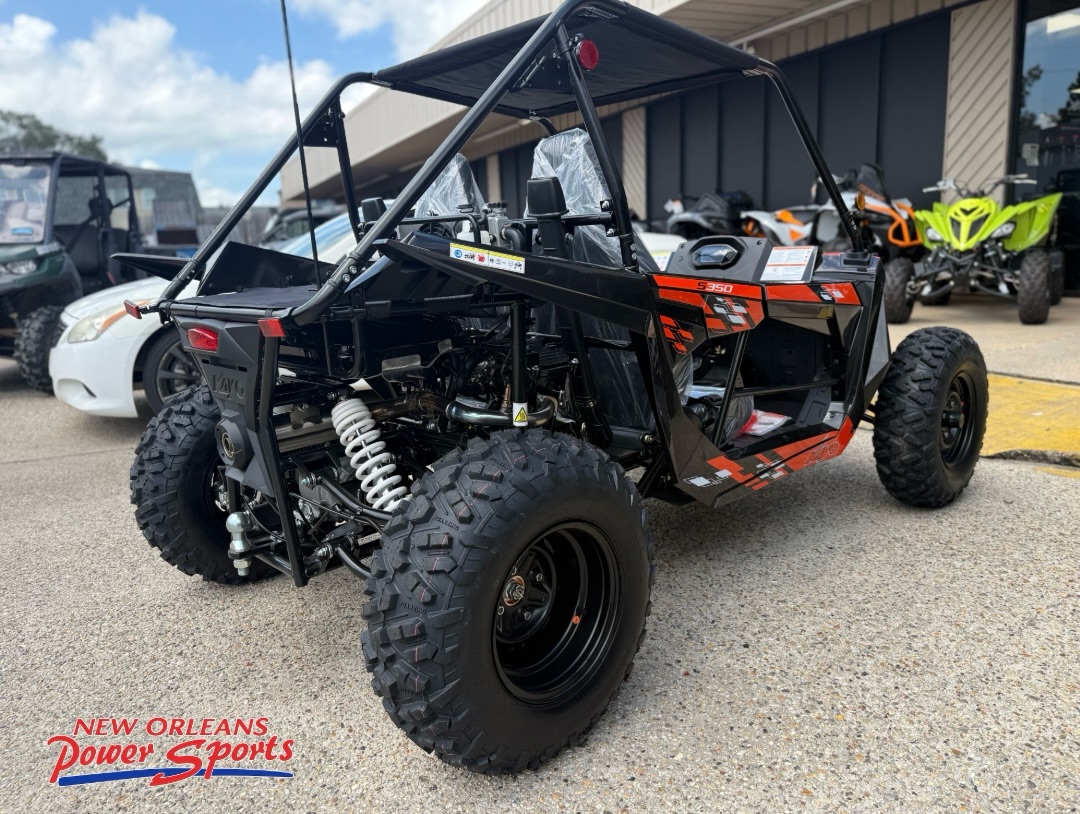 2026 Kayo S350 photo 3