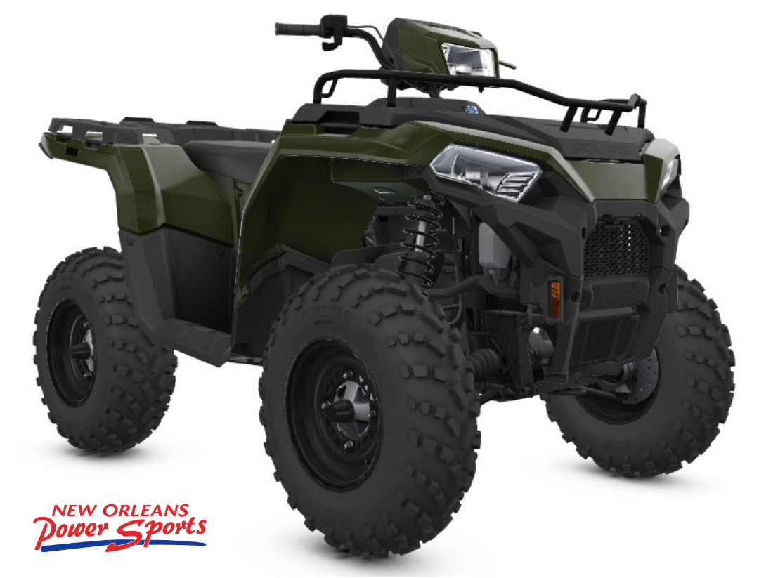 2026 Sportsman 450 H.O.