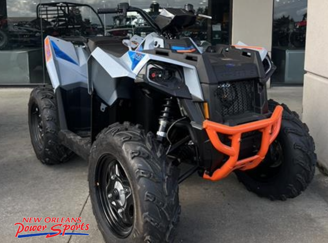 2025 Scrambler 850