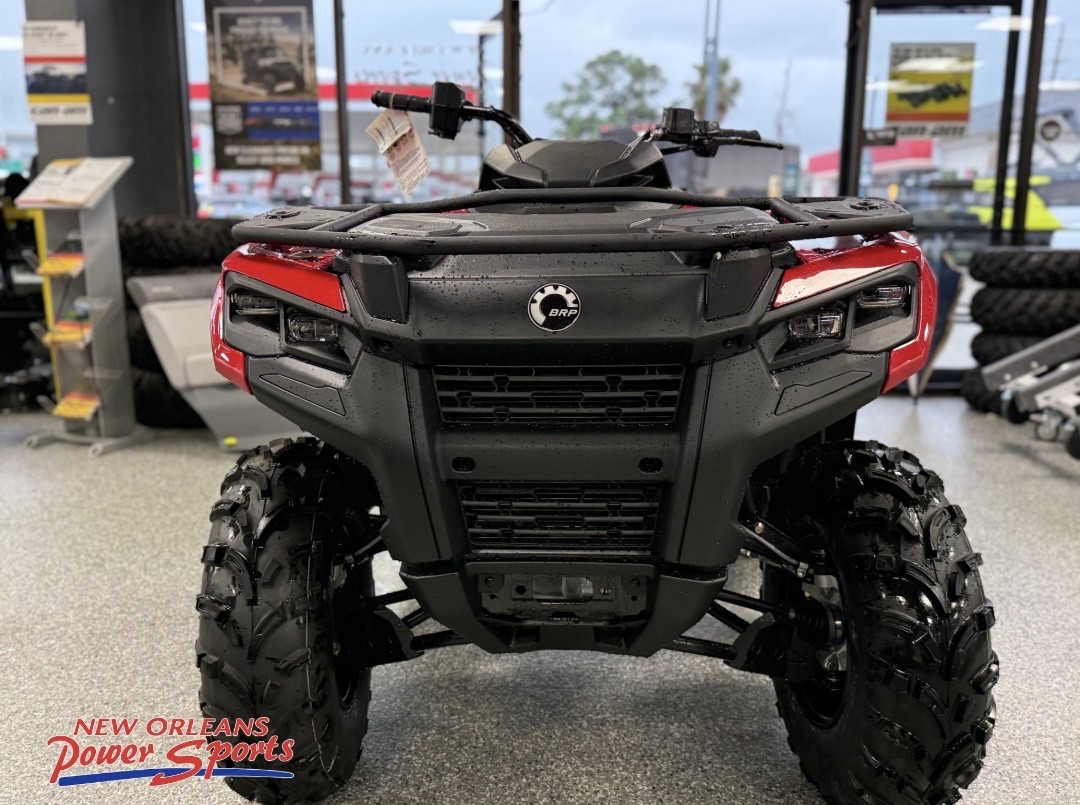 2026 Can-Am™ Outlander DPS 500 2