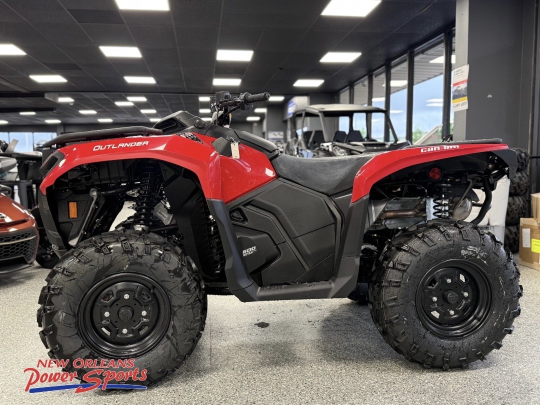 2026 Can-Am™ Outlander DPS 500 3